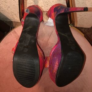Brand New Size 10 Anne Michelle Heels